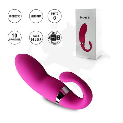 Volans : Estimulador Punto G + Clitoris