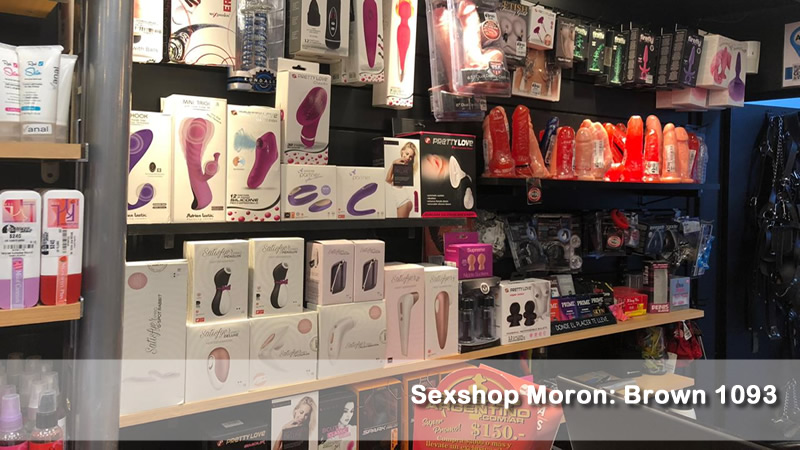 Sexshop Moron
