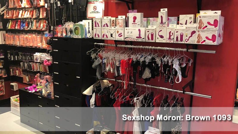 Sexshop Moron