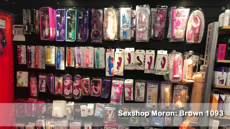 Sexshop Moron